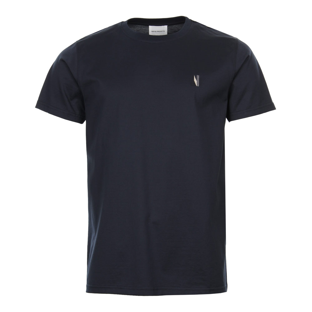 T- Shirt - Navy Norse Projects