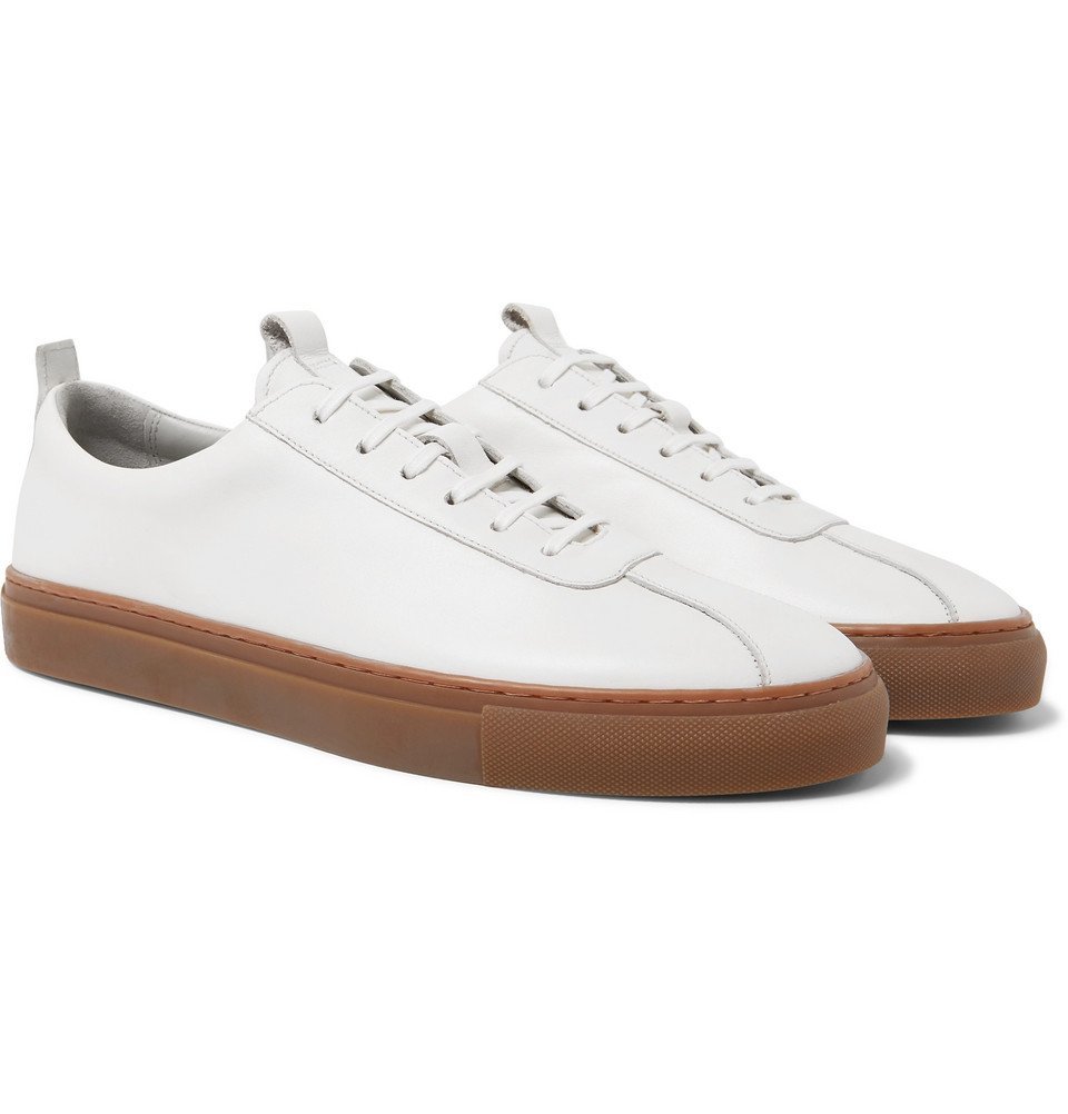 Grenson Leather Sneakers -