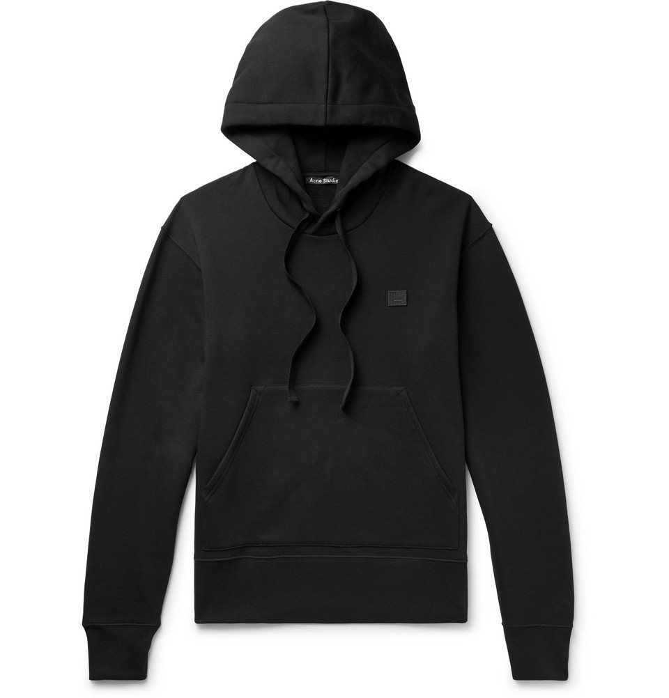 acne hoodie men