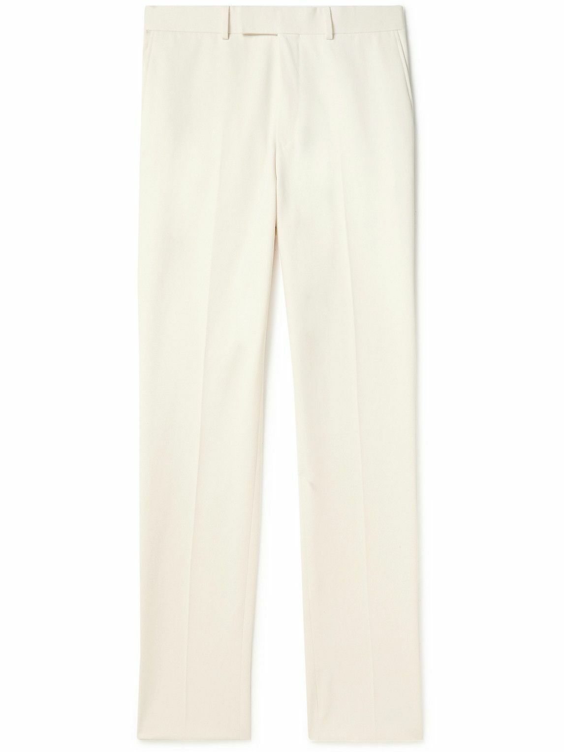 Kingsman CottonTwill Chinos White Kingsman