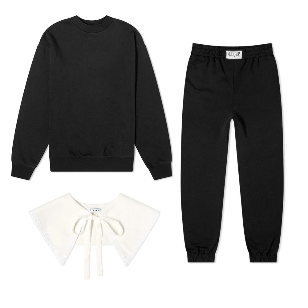 sweat lounge set