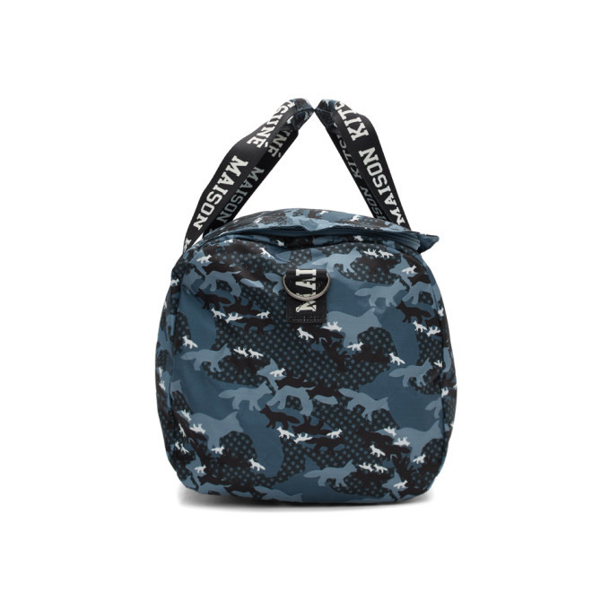 maison kitsune eastpak backpack