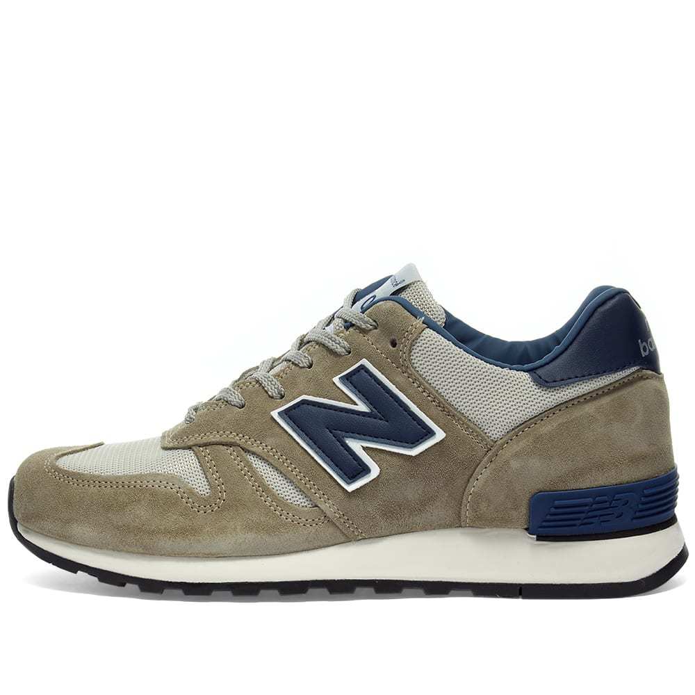 New Balance M670ORC - Made in England