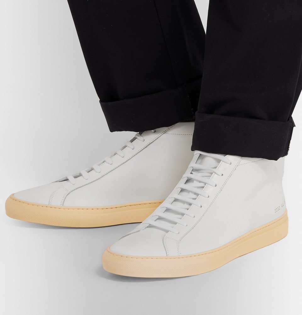 common projects achilles high white