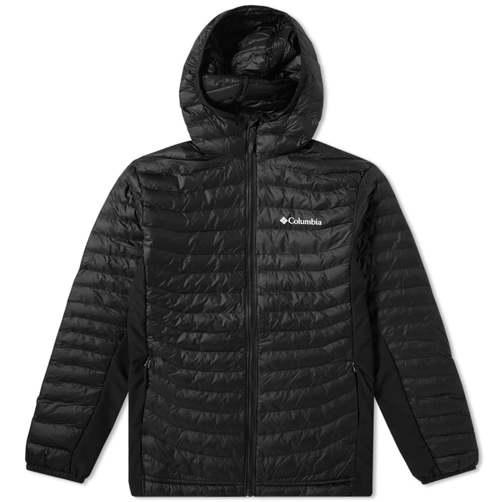 Columbia Powder Lite Hooded Jacket Columbia