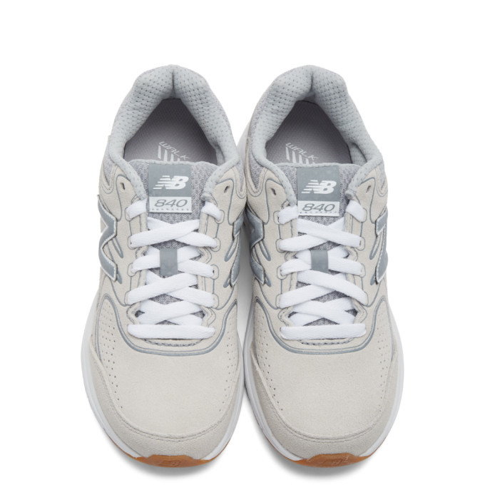New Balance Grey 840GY2 Sneakers
