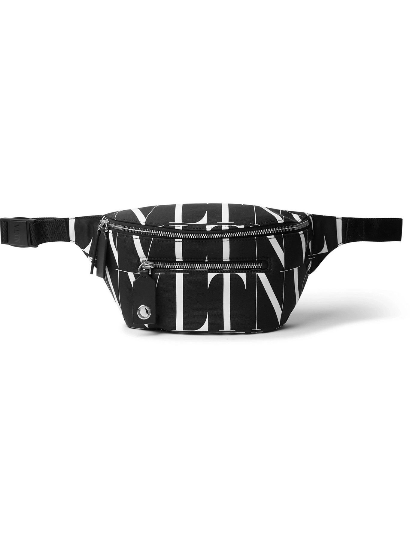 VALENTINO Valentino Garavani Printed Nylon Belt Bag Valentino
