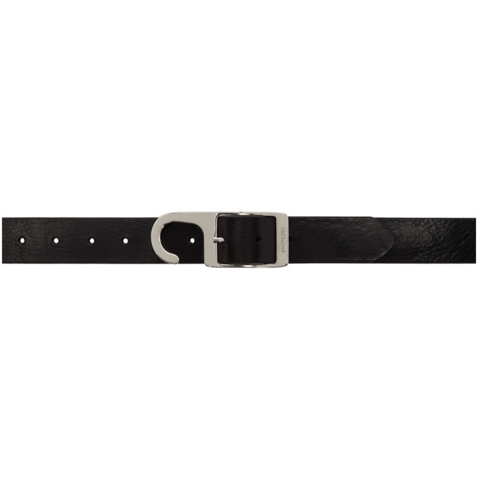 Dheygere Black Hanger Belt Dheygere