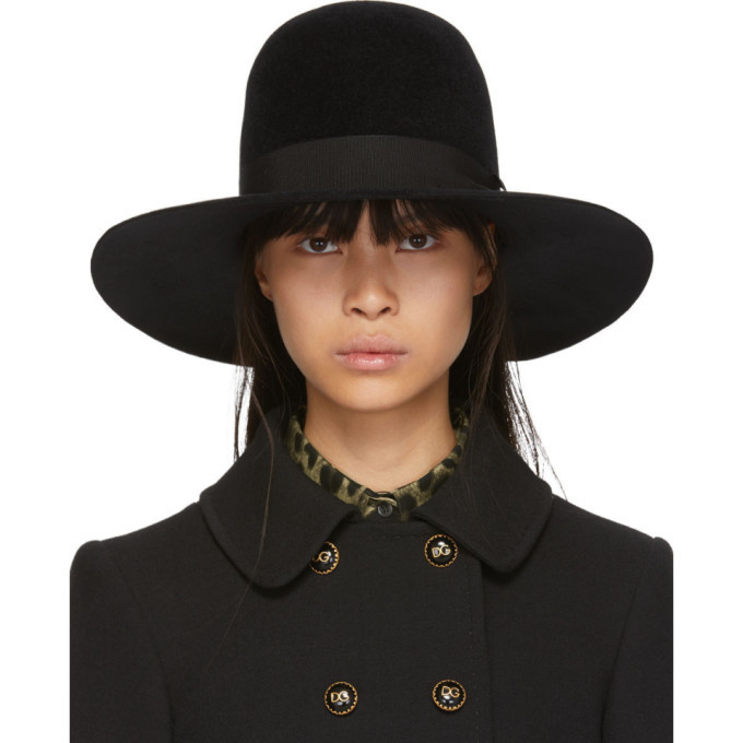 dolce and gabbana fedora