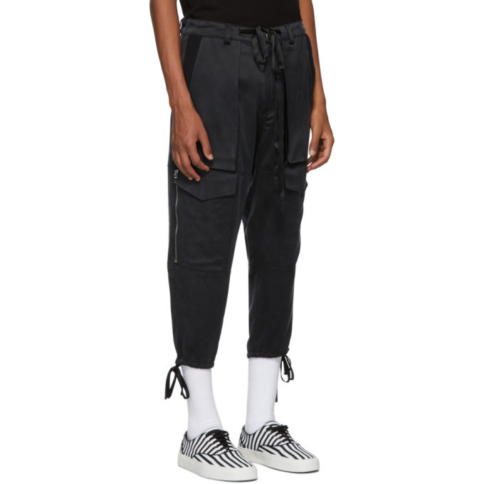 ssense cargo pants