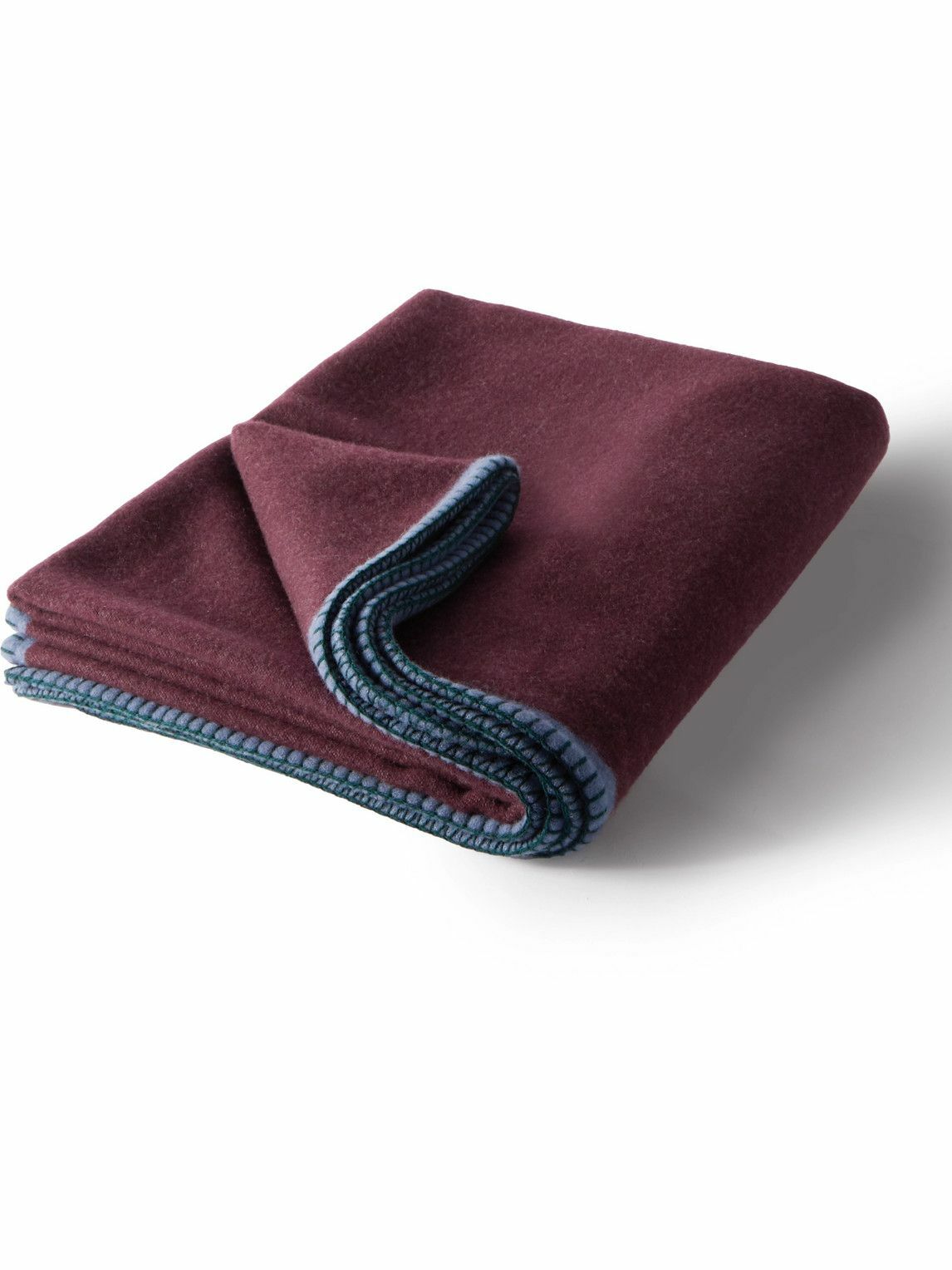 RD.LAB Wool and Cashmere Blanket R+D.LAB