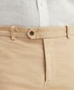 Brooks Brothers Men's Big & Tall 9" Stretch Washed Canvas Shorts | Light Beige