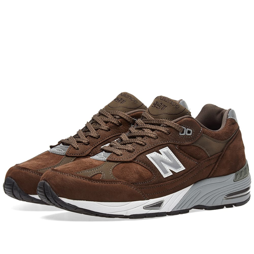 New Balance M991PNB - Made in England