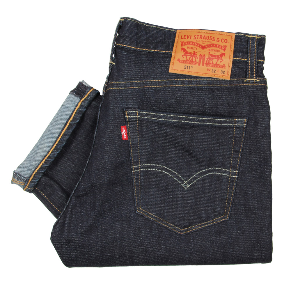 levi's 511 rock cod jeans