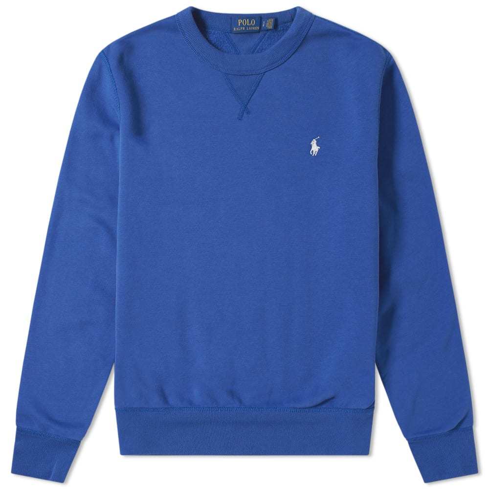 polo ralph lauren vintage fleece sweat