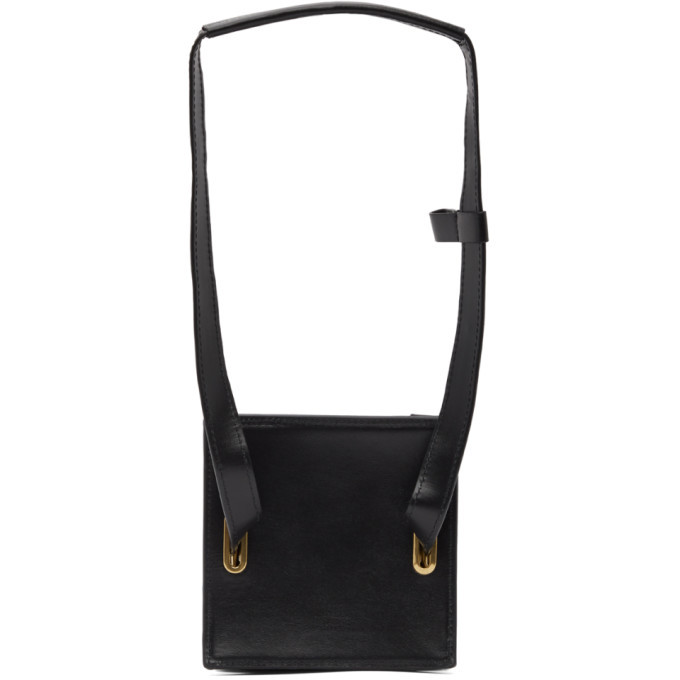 Y/Project Black Mini Accordion Bag Y/Project