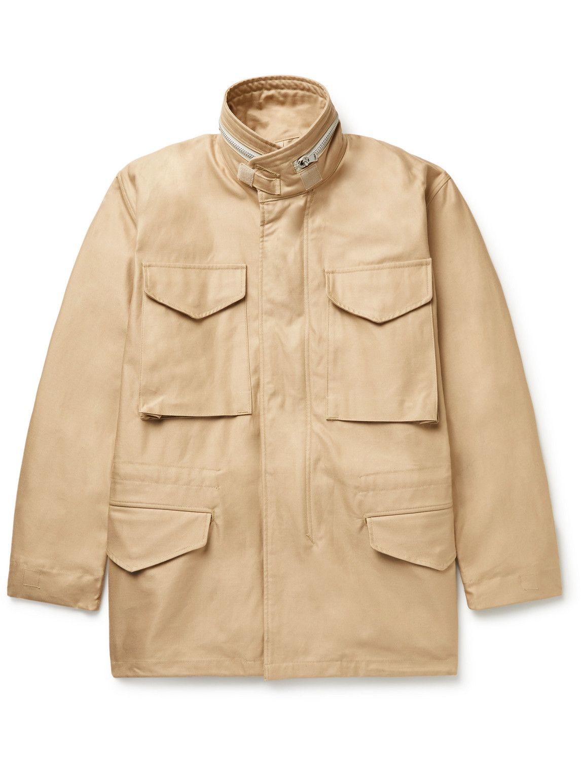 OrSlow - M65 Cotton-Twill Field Jacket - Neutrals orSlow