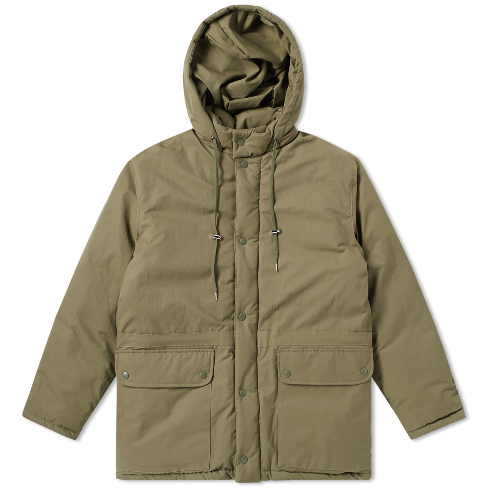 Our Legacy Puffed Parka Our Legacy
