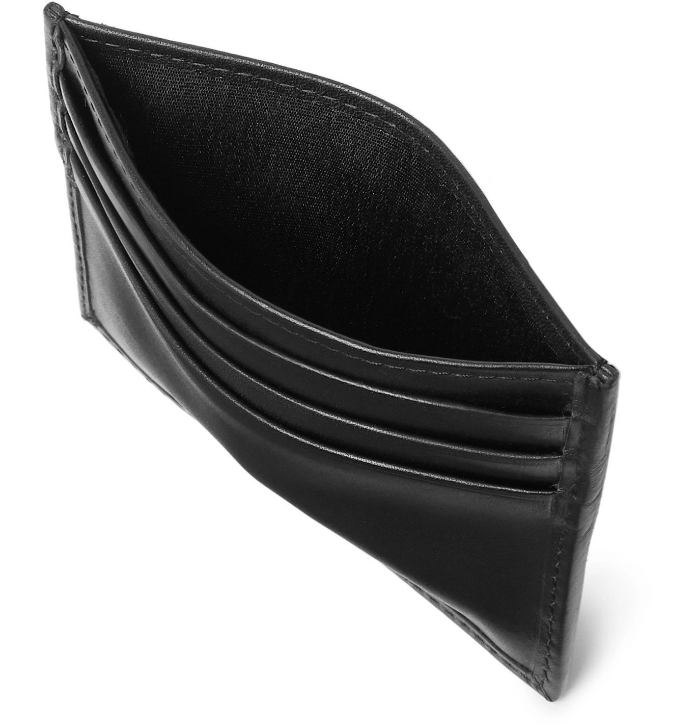 Polo Ralph Lauren - Leather Billfold Wallet and Cardholder Gift Set - Black Polo  Ralph Lauren