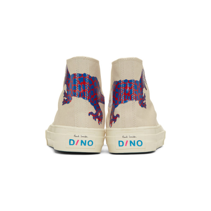 paul smith kirk dino high sneaker