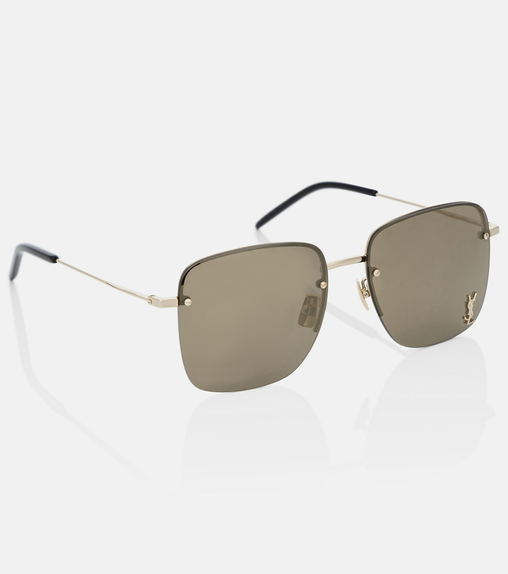 Saint Laurent - SL 312 aviator sunglasses Saint Laurent