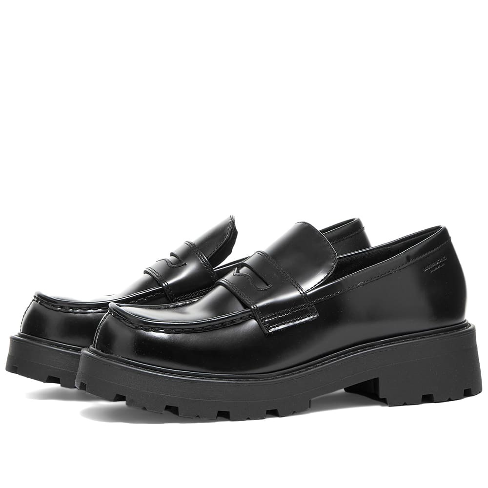 Vagabond Cosmo 2 Leather Chunky Loafer Vagabond