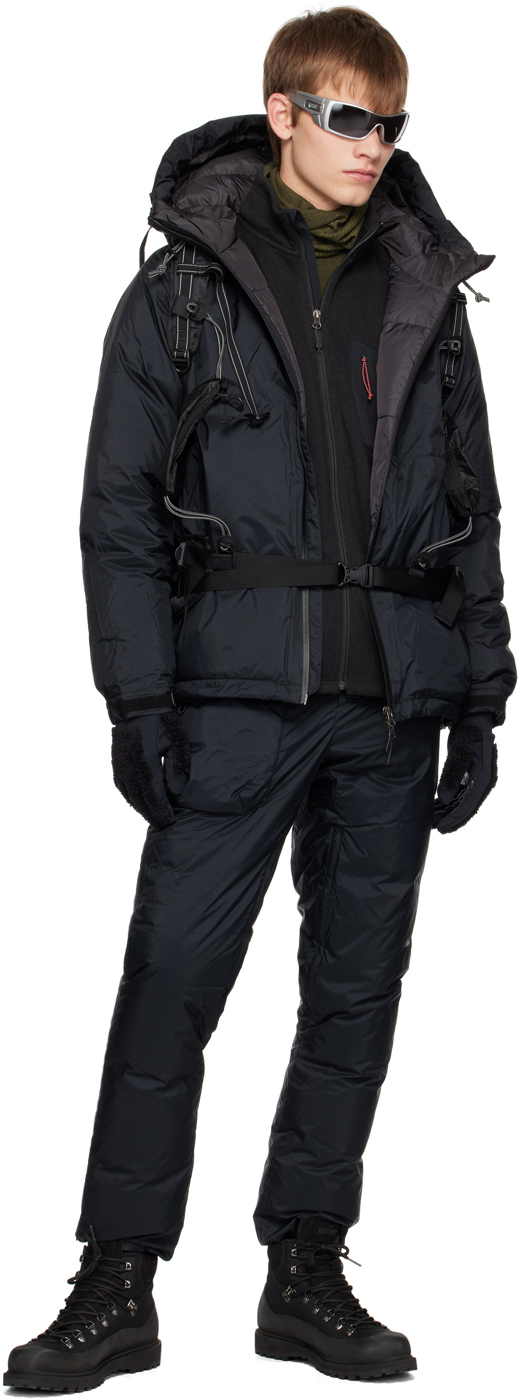 Nanga Black Aurora Down Jacket Nanga