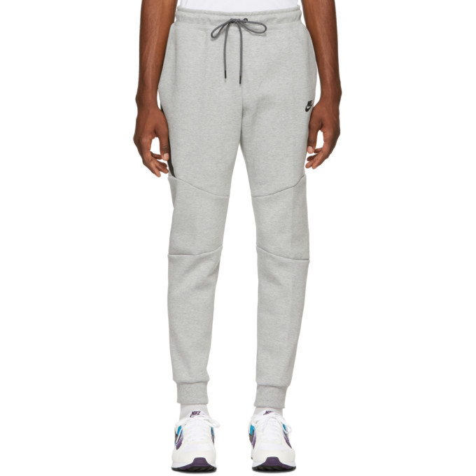 nike tapered track pants