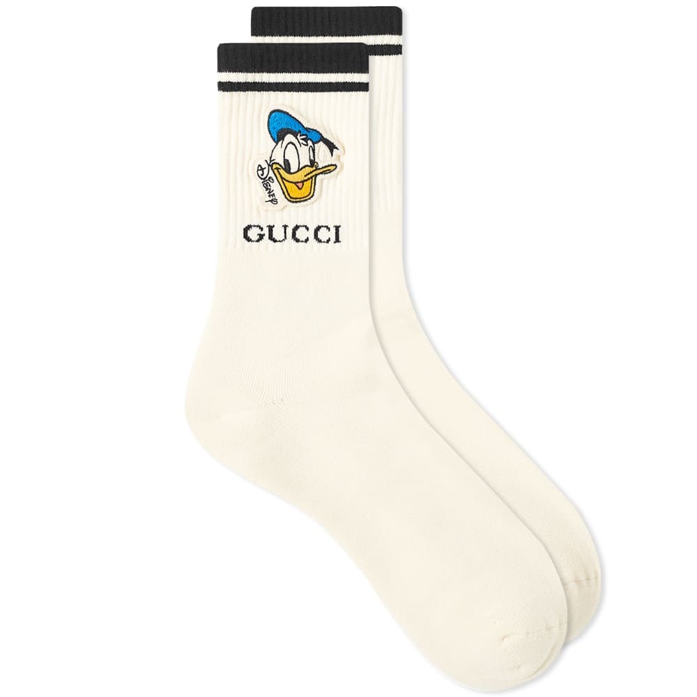 Gucci Donald Duck Sock Gucci