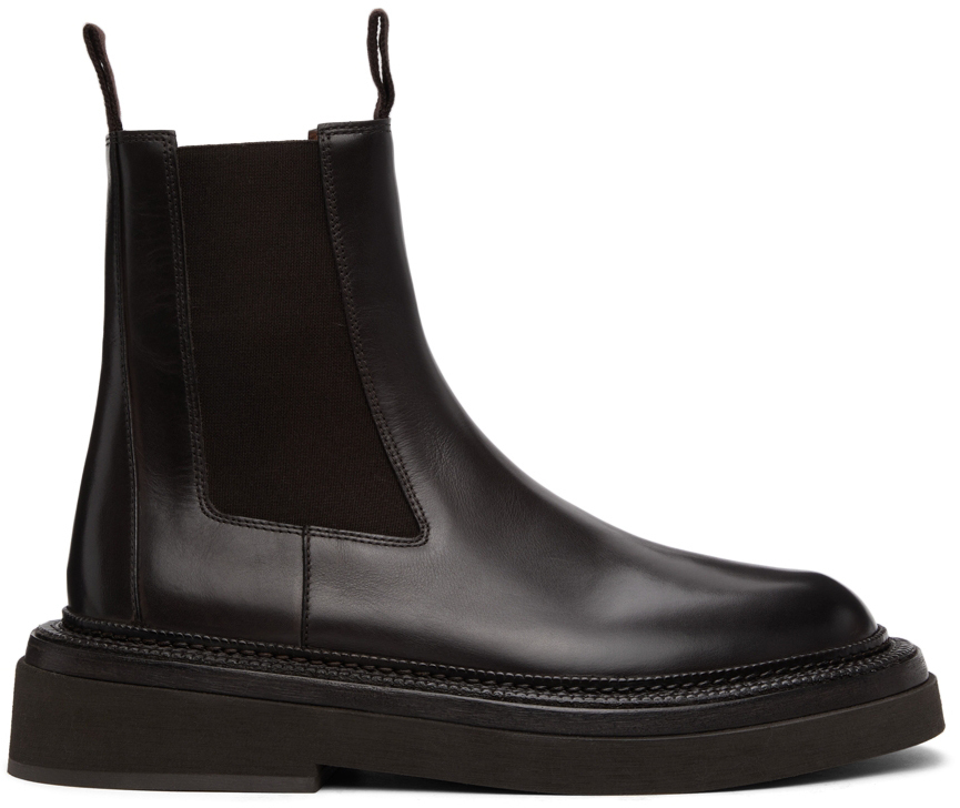 marsell chelsea boots