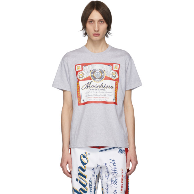 budweiser logo tee