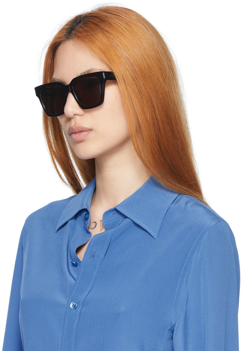 Saint Laurent Sl 507 Sunglasses Womens Accessories Sunglasses 