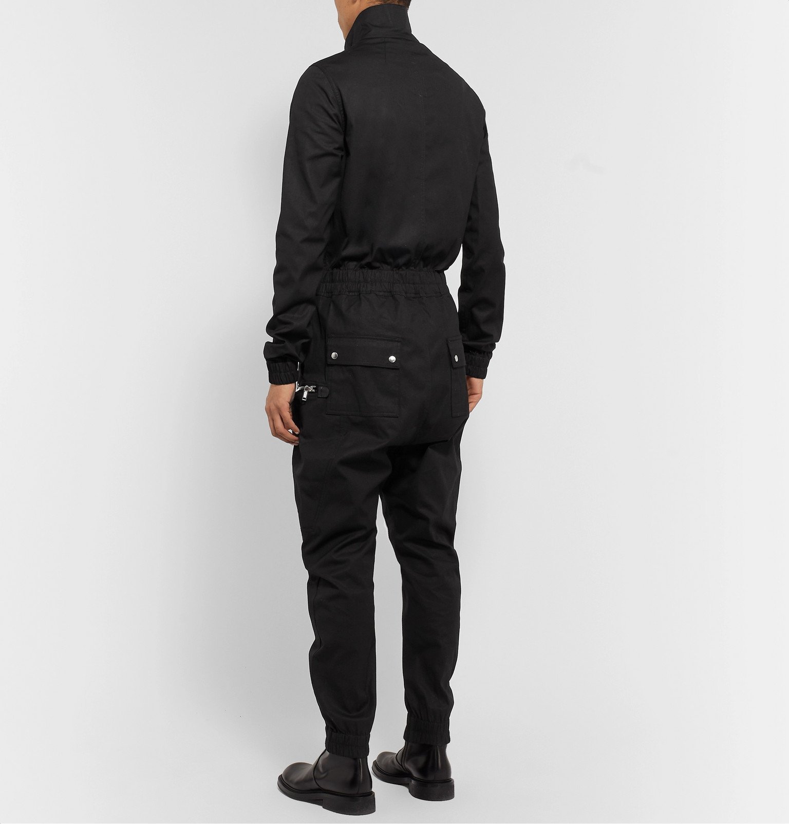 rick owens jumpsuit