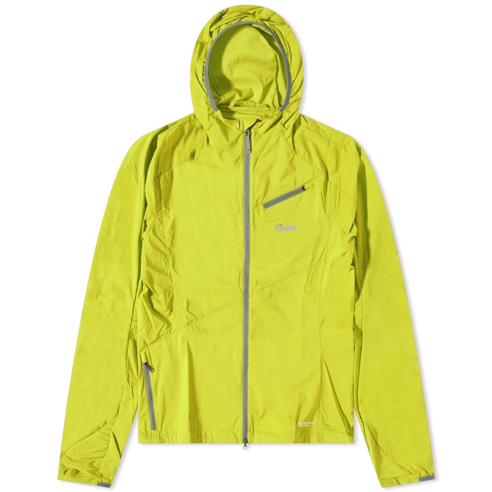 Tilak Men's Aira Jacket in Citronelle Tilak