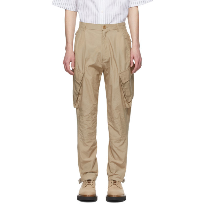 givenchy cargo pants