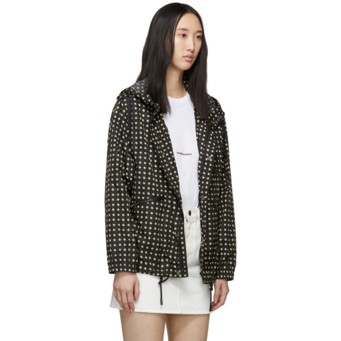 saint laurent star jacket
