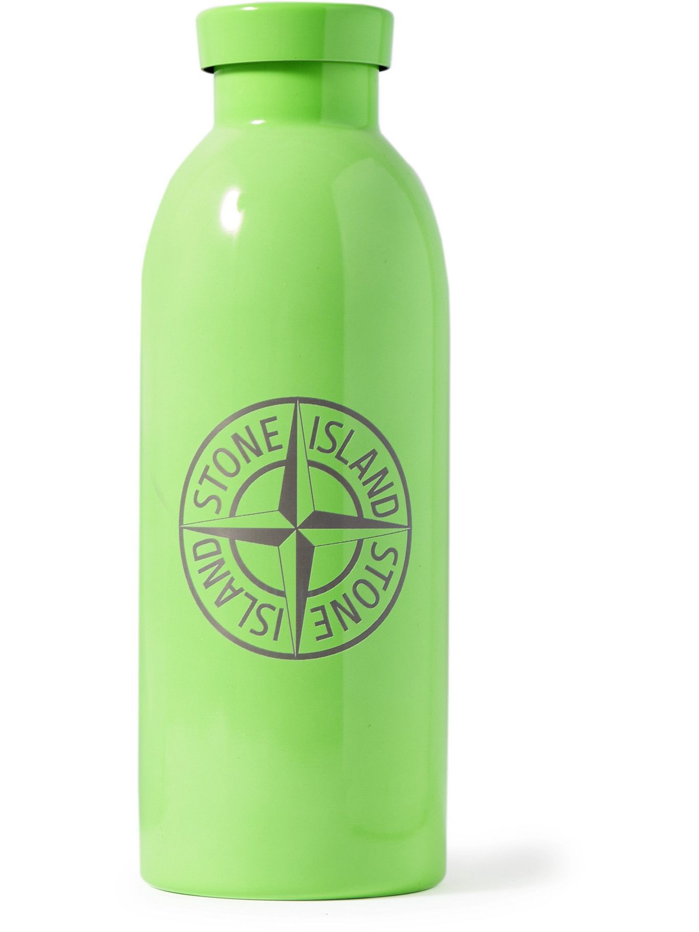 stone island bottle green