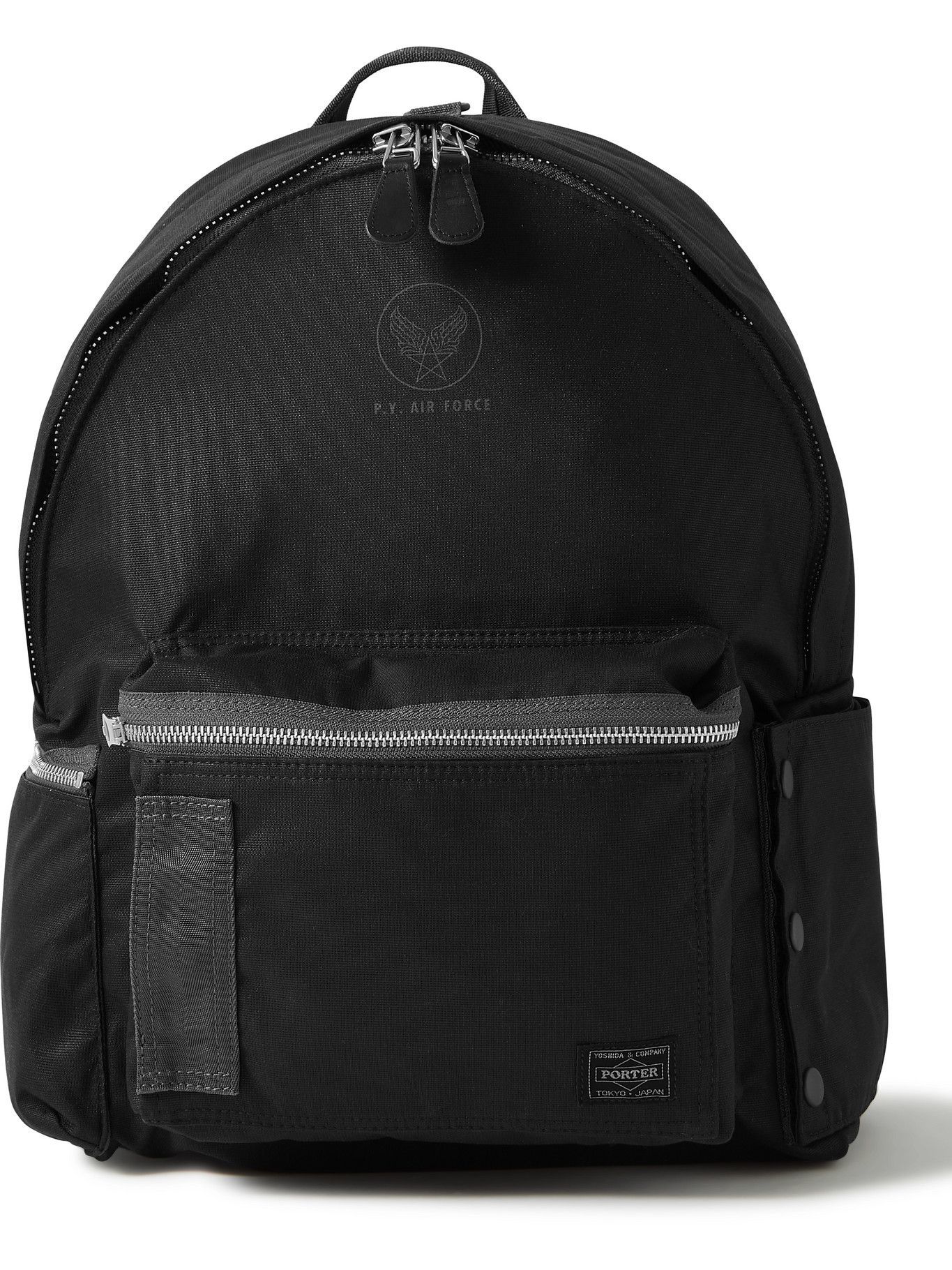 porter nylon backpack