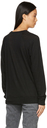 Isabel Marant Etoile Black Kiefferf Long Sleeve T-Shirt
