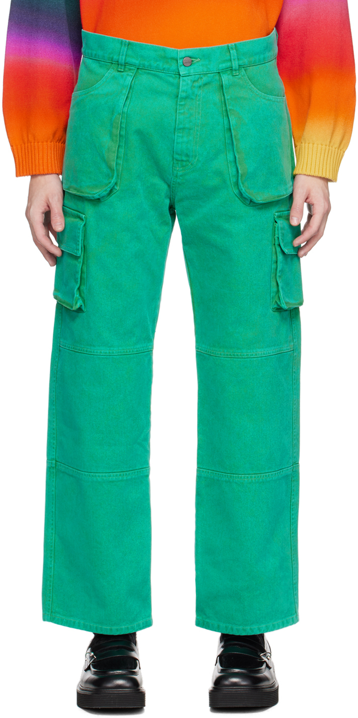 Photo: AGR Green Tranquility Cargo Pants
