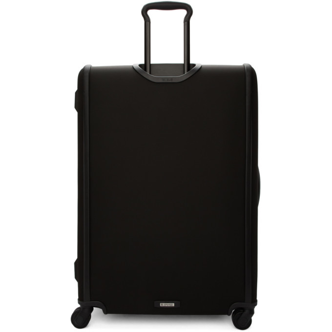 Tumi Navy Merge International Expandable CarryOn Suitcase Tumi