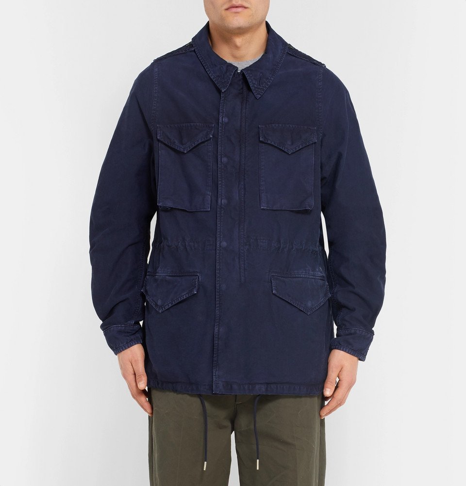 visvim field jacket