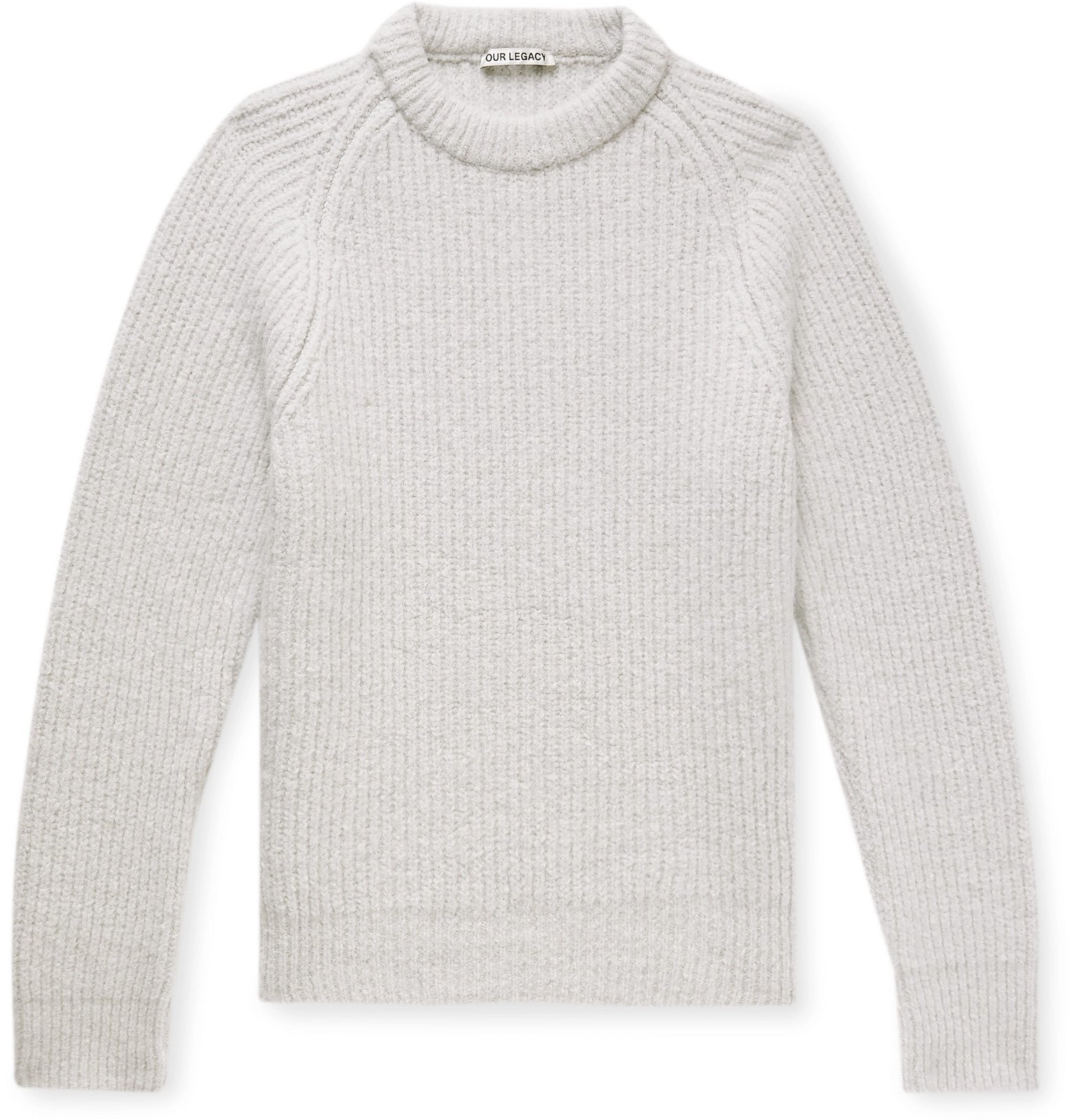 our legacy sweater