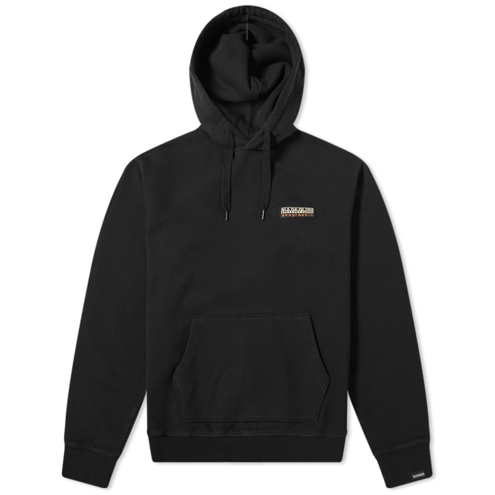 Napapijri Base Chest Logo Popover Hoody Napapijri