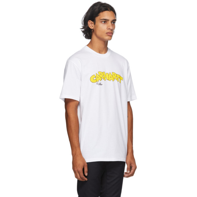 carhartt loony script t shirt