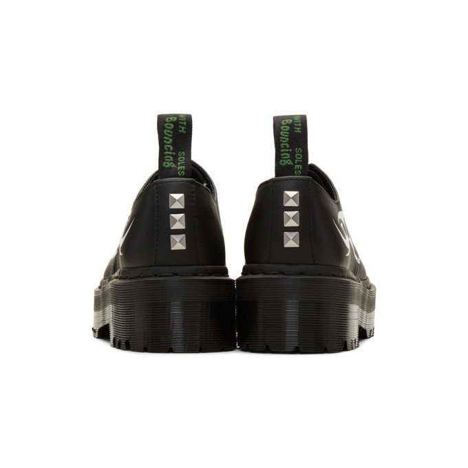 dr martens x pleasures 1461 tribal
