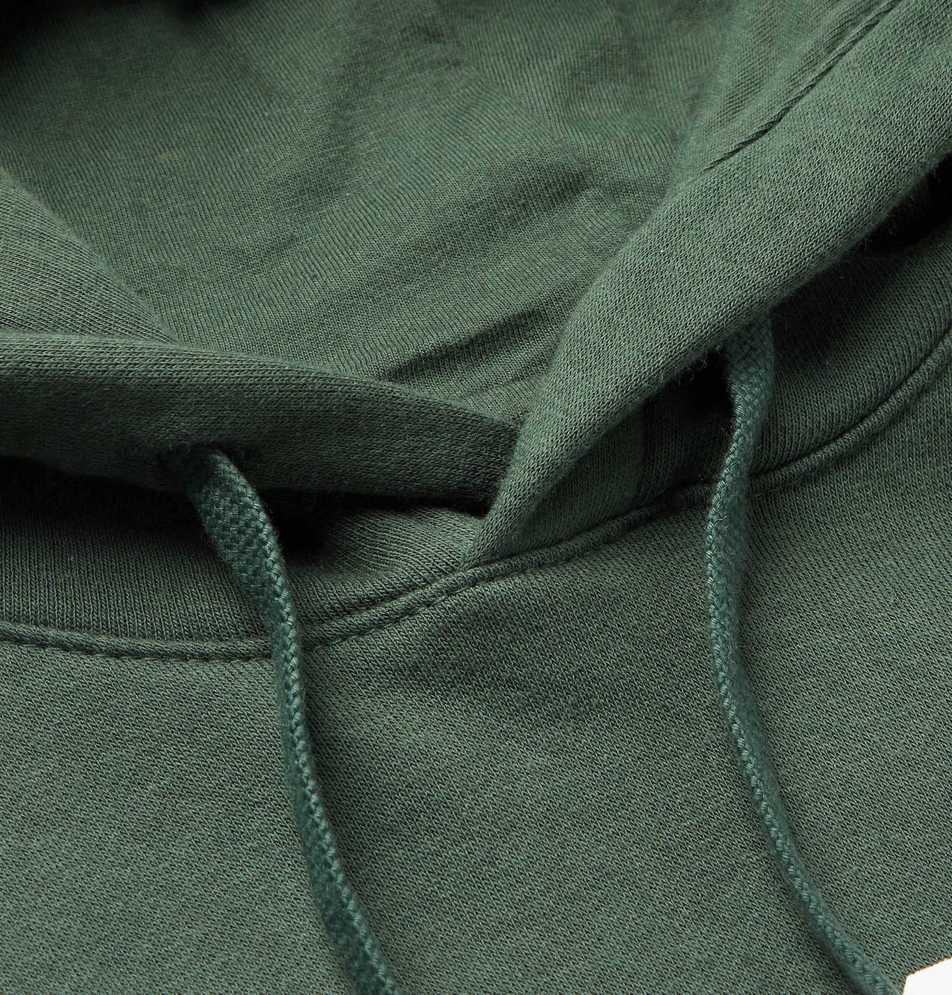 nike sportswear club fleece green