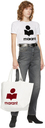 Isabel Marant Etoile Grey Corsysr Jeans