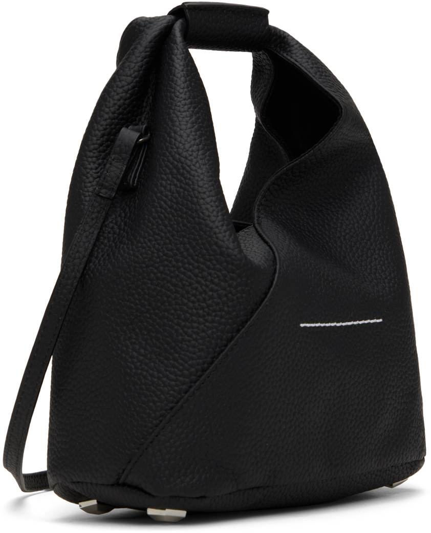 MM6 Maison Margiela Black Triangle Bag MM6 Maison Margiela