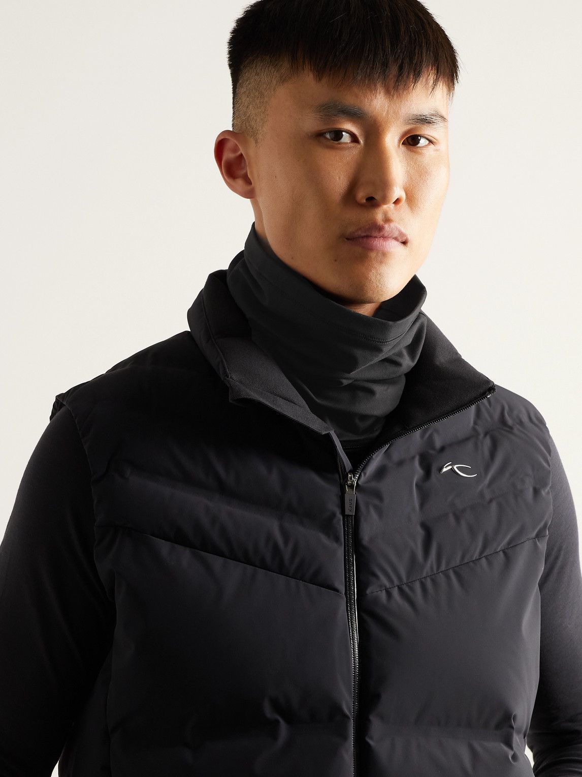 Kjus StretchJersey Neck Warmer Kjus